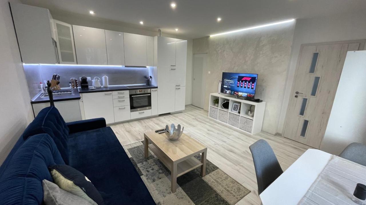Apartment Hospodarska Trnava Exteriér fotografie
