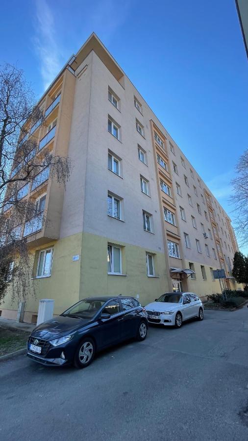 Apartment Hospodarska Trnava Exteriér fotografie